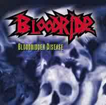 Bloodride (FIN) : Bloodridden Disease